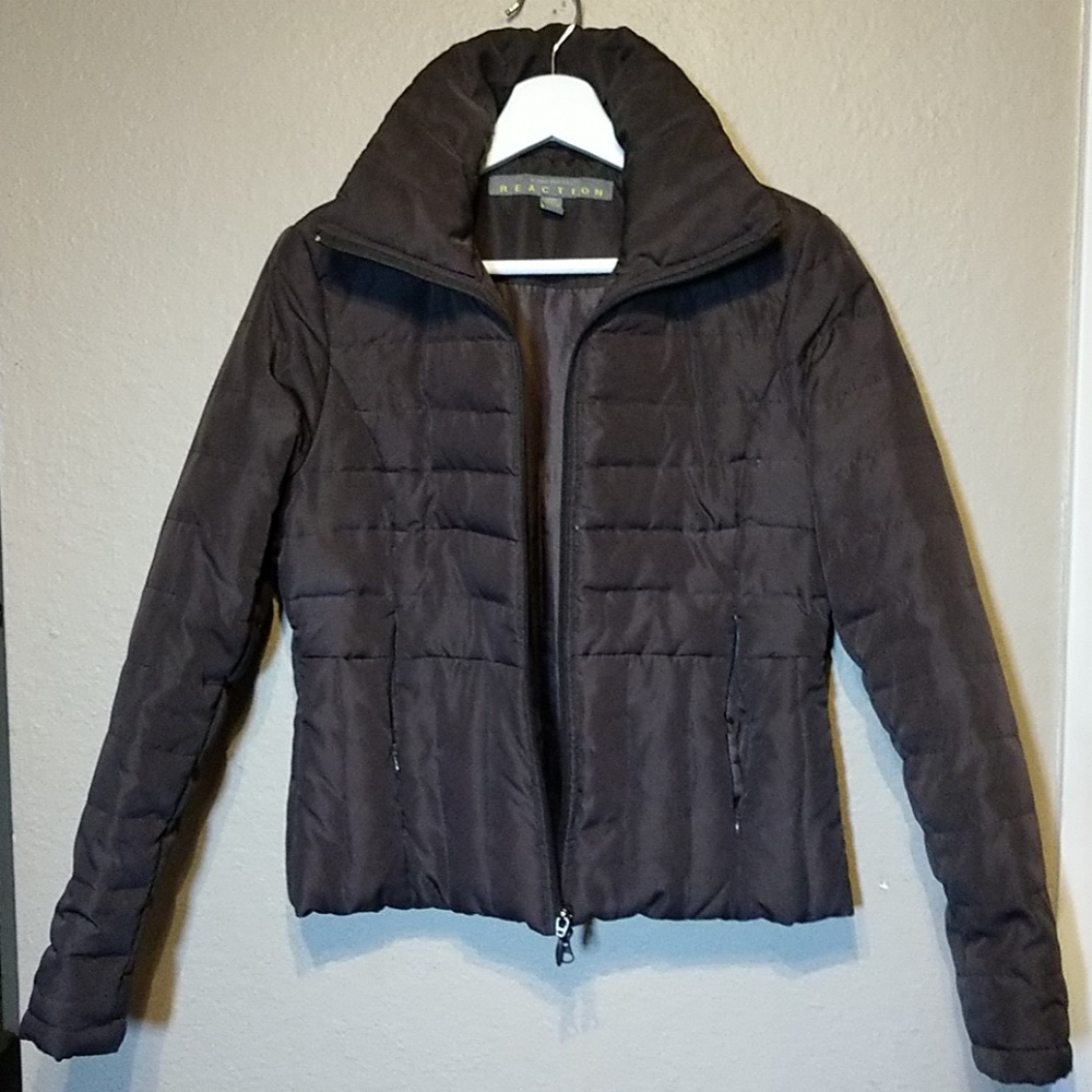 Kenneth Cole Reaction Puffer Jacket